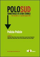 Polo Sud. Semestrale di Studi Storici (2013). Ediz. italiana, inglese, francese e spagnola vol.2 edito da editpress