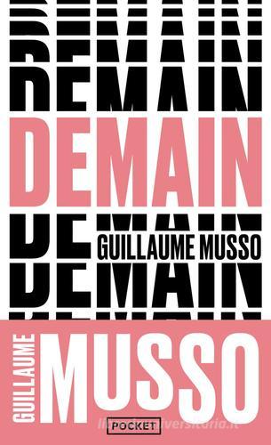 Demain di Guillaume Musso edito da Pocket