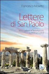 Lettere di San Paolo vol.1 di Francesco Mosetto edito da Editrice Elledici