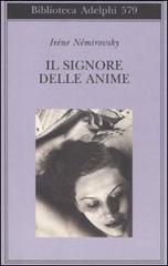 Il signore delle anime di Irène Némirovsky edito da Adelphi