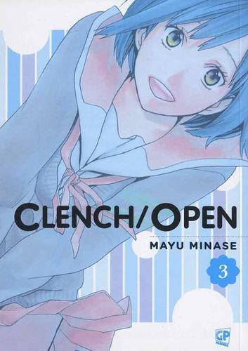 Clench open vol.3 di Mayu Minase edito da Edizioni BD