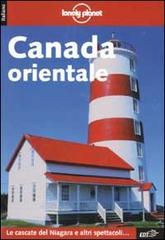 Canada orientale di Mark Lightbody, Steve Kokker, David Stanley edito da EDT