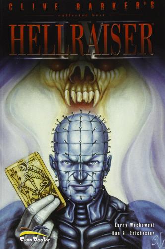 Hell raiser. Collected best vol. 4 di Clive Barker, Larry Wachowski, Daniel G. Chichester edito da Free Books