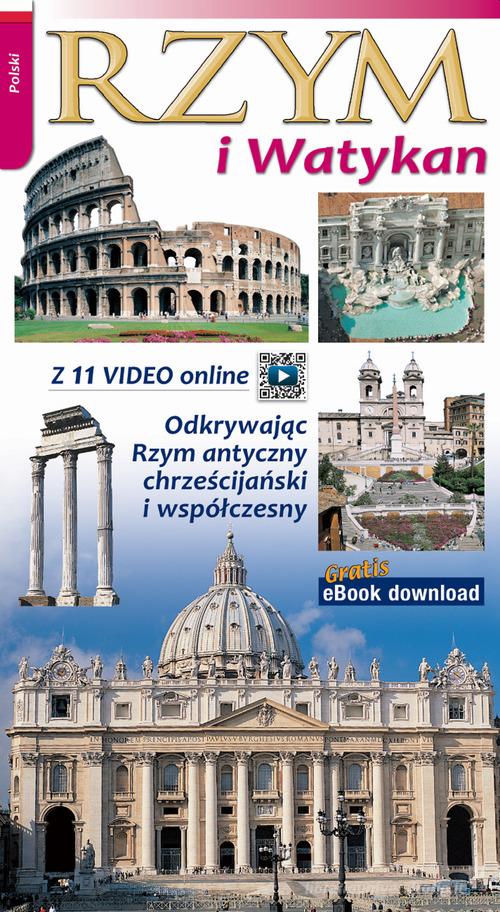 Roma e il Vaticano. Ediz. polacca edito da Lozzi Roma