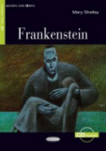 Frankenstein. Con File audio scaricabile di Mary Shelley edito da Black Cat-Cideb