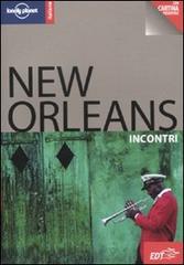 New Orleans. Con cartina di Adam Karlin edito da EDT