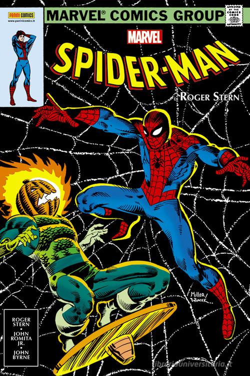 Spider-Man vol.1 di Roger Stern, John Jr. Romita edito da Panini Comics
