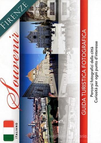 Firenze souvenir. Guida turistica fotografica edito da Taita Press