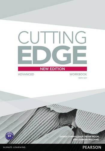 New cutting edge. Advanced. Workbook with key. Per le Scuole superiori. Con espansione online edito da Pearson Longman