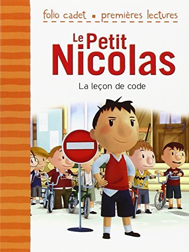 Le petit Nicolas vol.8 di Emmanuelle Lepetit edito da Gallimard Editions