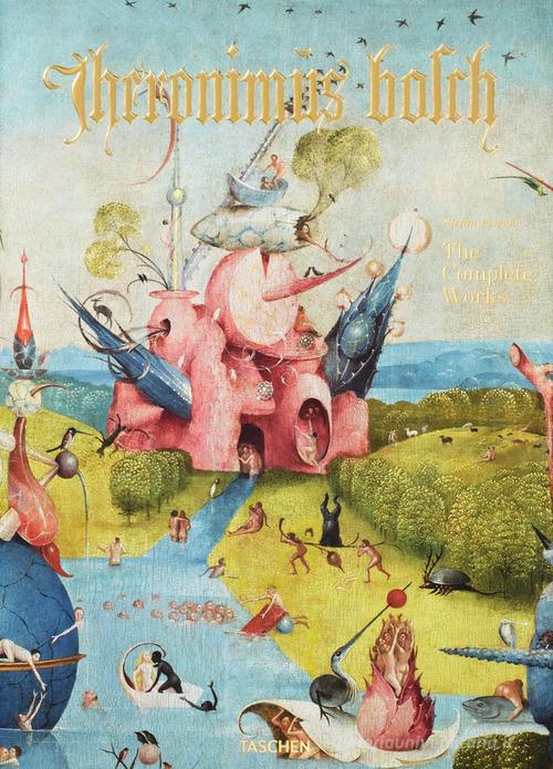 Hieronymus Bosch. The complete works. Ediz. illustrata di Stefan Fischer edito da Taschen