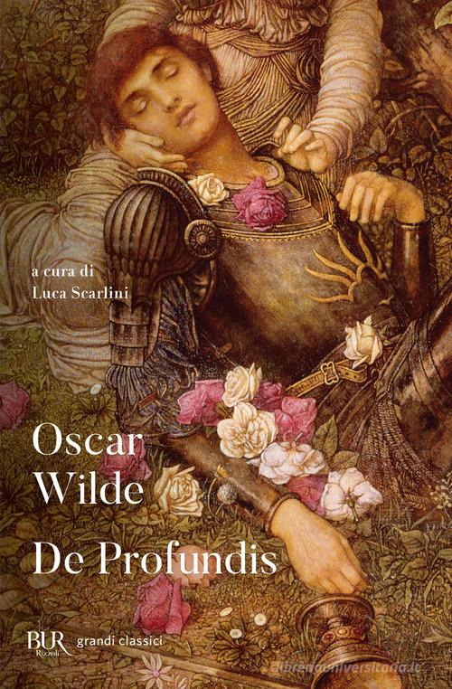 De profundis di Oscar Wilde edito da Rizzoli