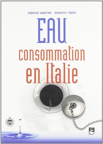 Eau. Consommation en Italie di Fabrizio Martire, Roberto Tiberi edito da EMI