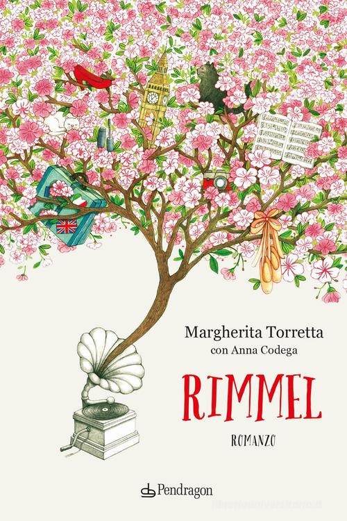 Libro Rimmel di Margherita Torretta, Anna Codega Linferno di Edizioni Pendragon
