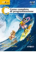 C. Corso completo di programmazione di Harvey M. Deitel, Paul J. Deitel edito da Apogeo Education