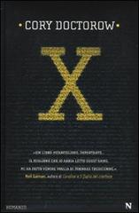 X di Cory Doctorow edito da Newton Compton