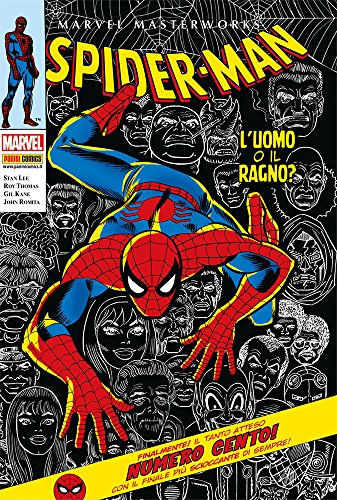 The amazing Spider-Man vol.11 di Stan Lee, Roy Thomas, Gil Kane edito da Panini Comics