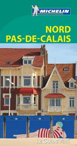 Nord Pas-de-Calais Picardia. Ediz. francese edito da Michelin Italiana