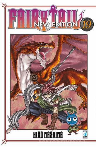 Fairy Tail. New edition vol.19 di Hiro Mashima edito da Star Comics