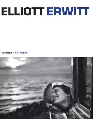 Elliott Erwitt. Ediz. italiana, inglese e francese di Angela Madesani edito da Silvana