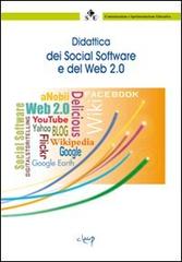 Didattica dei social software e del Web 2.0 di Corrado Petrucco edito da CLEUP