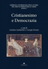 Cristianesimo e democrazia edito da Edipuglia