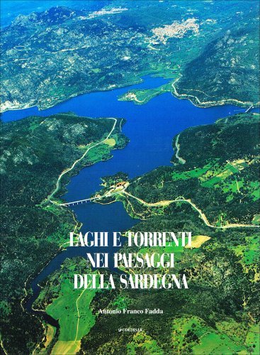 Laghi e torrenti nei paesaggi della Sardegna di Antonio Franco Fadda edito da COEDISAR