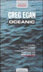 Oceanic di Greg Egan edito da Delos Books