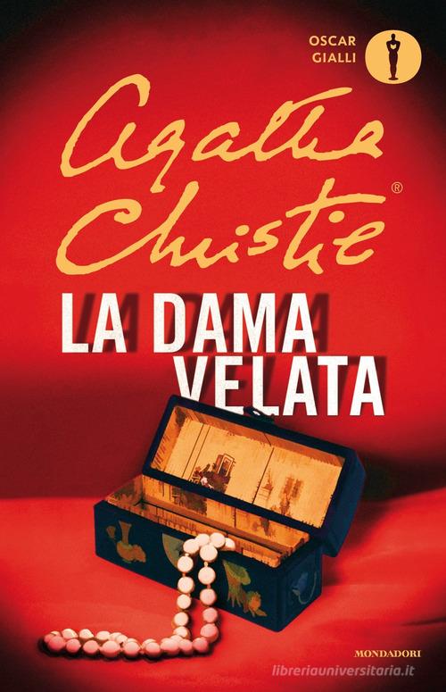 La dama velata di Agatha Christie edito da Mondadori