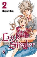Luck Stealer vol.2 di Hajime Kazu edito da GP Manga