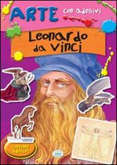 Leonardo da Vinci. Con adesivi edito da Edizioni del Baldo