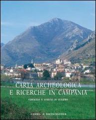 Carta archeologica e ricerche in Campania vol.15.5 edito da L'Erma di Bretschneider