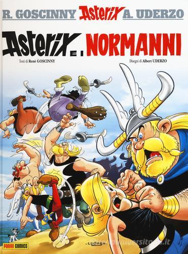 Asterix e i normanni vol.9 di René Goscinny, Albert Uderzo edito da Panini Comics