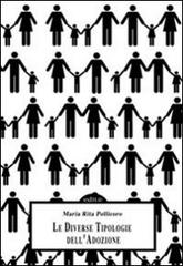 Le diverse tipologie dell'adozione di M. Rita Pollicoro edito da Edita Casa Editrice & Libraria