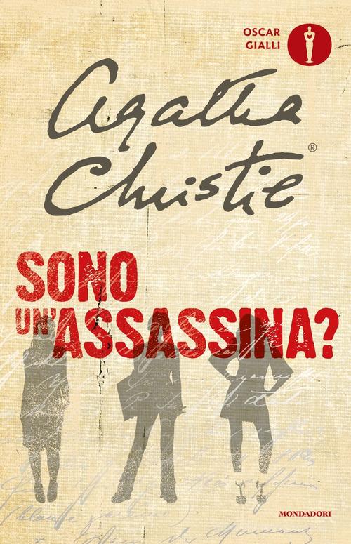 Sono un'assassina? di Agatha Christie edito da Mondadori