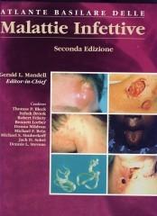 Atlante basilare delle malattie infettive di Gerald L. Mandell edito da Piccin-Nuova Libraria
