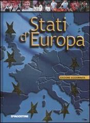 Stati d'Europa di Andrea Fioroni edito da De Agostini