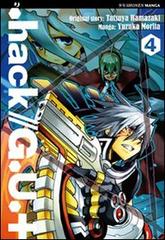 Hack//G U.+ vol.4 di Tatsuya Hamazaki, Yuzuka Morita edito da Edizioni BD
