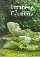 Japanese gardens di Gunter Nitschke edito da Taschen