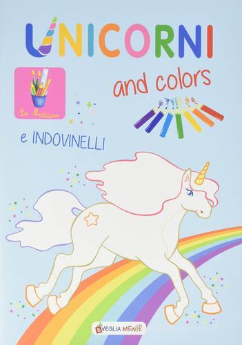 Unicorni edito da Edizioni del Baldo