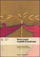 Verso nuovi modelli di business edito da Mondadori Bruno