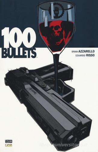 100 bullets vol.24 di Brian Azzarello, Eduardo Risso edito da Lion