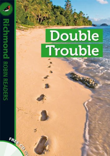 Double trouble. Level 3. Con CD Audio edito da Richmond Publishing