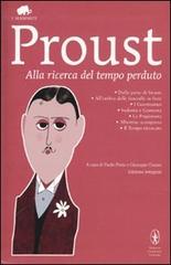 Alla ricerca del tempo perduto di Marcel Proust edito da Newton Compton Editori