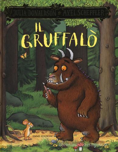 Il Gruffalò. Ediz. a colori di Julia Donaldson - 9788867146345 in Libri per  la prima infanzia