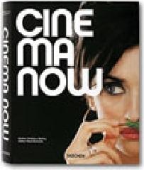 Cinema now. Ediz. italiana, spagnola e portoghese. Con DVD di Andrew Bailey edito da Taschen