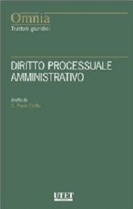 Il nuovo diritto processuale amministrativo di Paolo Cirillo edito da Utet Giuridica