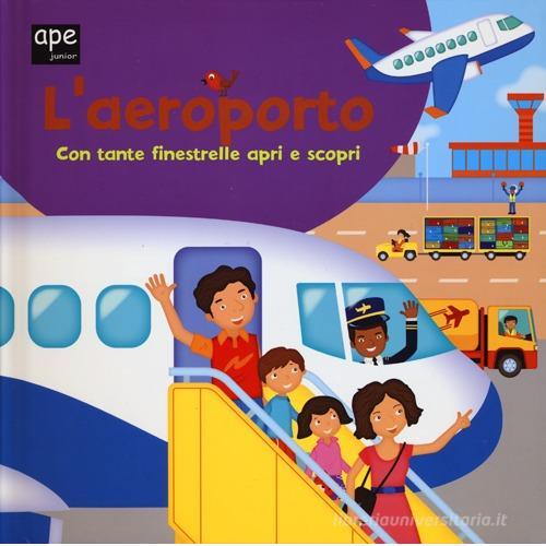 L' aeroporto di Mandy Archer, Ian Cunliffe edito da Ape Junior