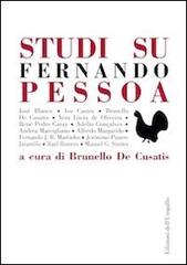 Studi su Fernando Pessoa edito da Edizioni dell'Urogallo