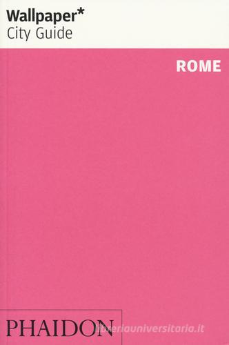 Rome. Ediz. inglese edito da Phaidon